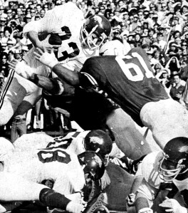 Arkansas vs. Texas, 1970